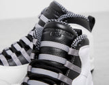 AJ 10 STEEL WHT/GRY