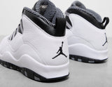 Air 10 Retro 'Steel'