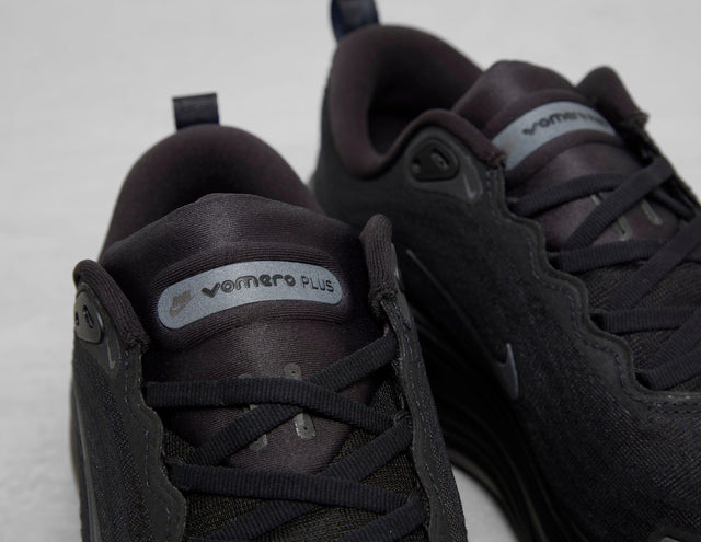 VOMERO PLUS BLK/S'GRY