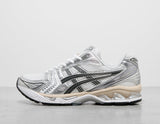 GEL-KAYANO 14 WHT/GRY/CRM
