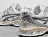 GEL-KAYANO 14 WHT/GRY/CRM