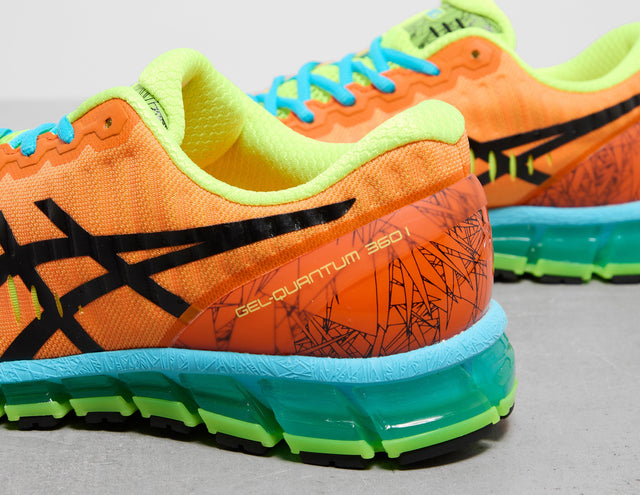 GEL- QUANTUM 360 ORG/BLUE