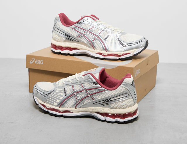 GEL KAYANO 12.1 WHT/CRM/R