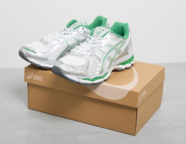 GEL KAYANO 12.1 WHT/GRN/W