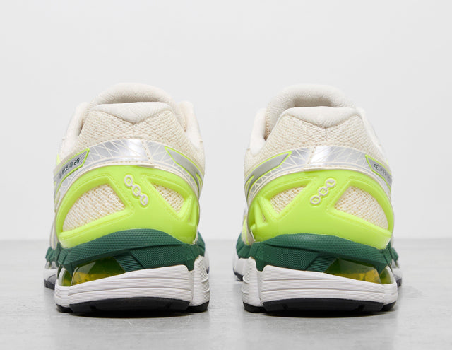 GEL KAYANO 20 WHT/YEL