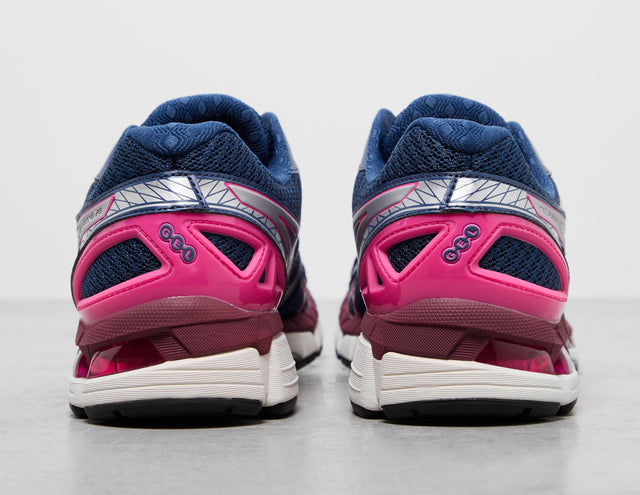 GEL KAYANO 20 BLU/PNK