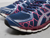 GEL KAYANO 20 BLU/PNK