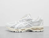 GEL NIMBUS 10.1 WHT/SIL/C