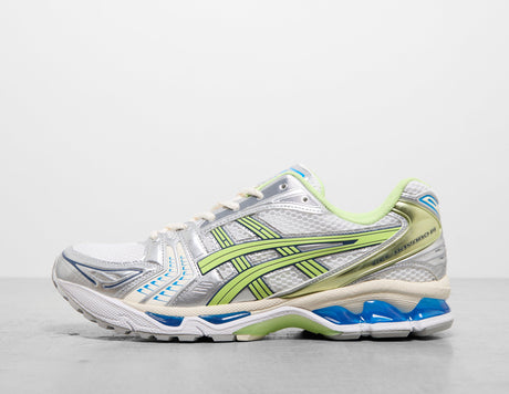 GEL KAYANO 14 WHT/GRN/BLU