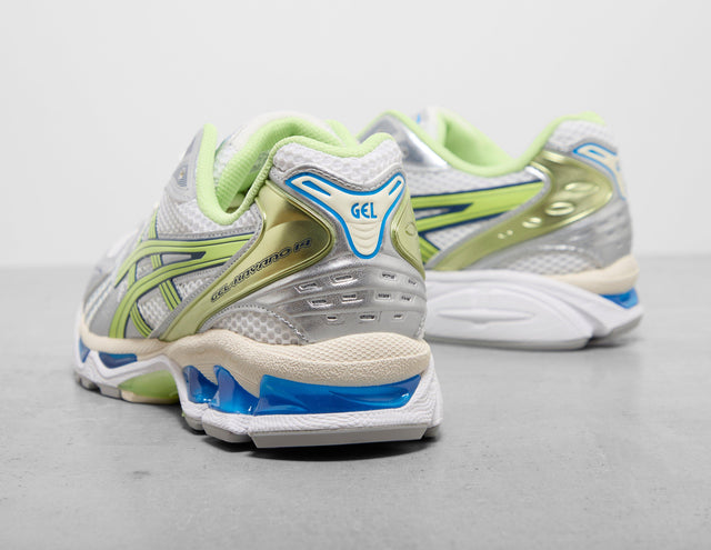GEL KAYANO 14 WHT/GRN/BLU