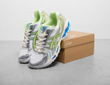 GEL KAYANO 14 WHT/GRN/BLU