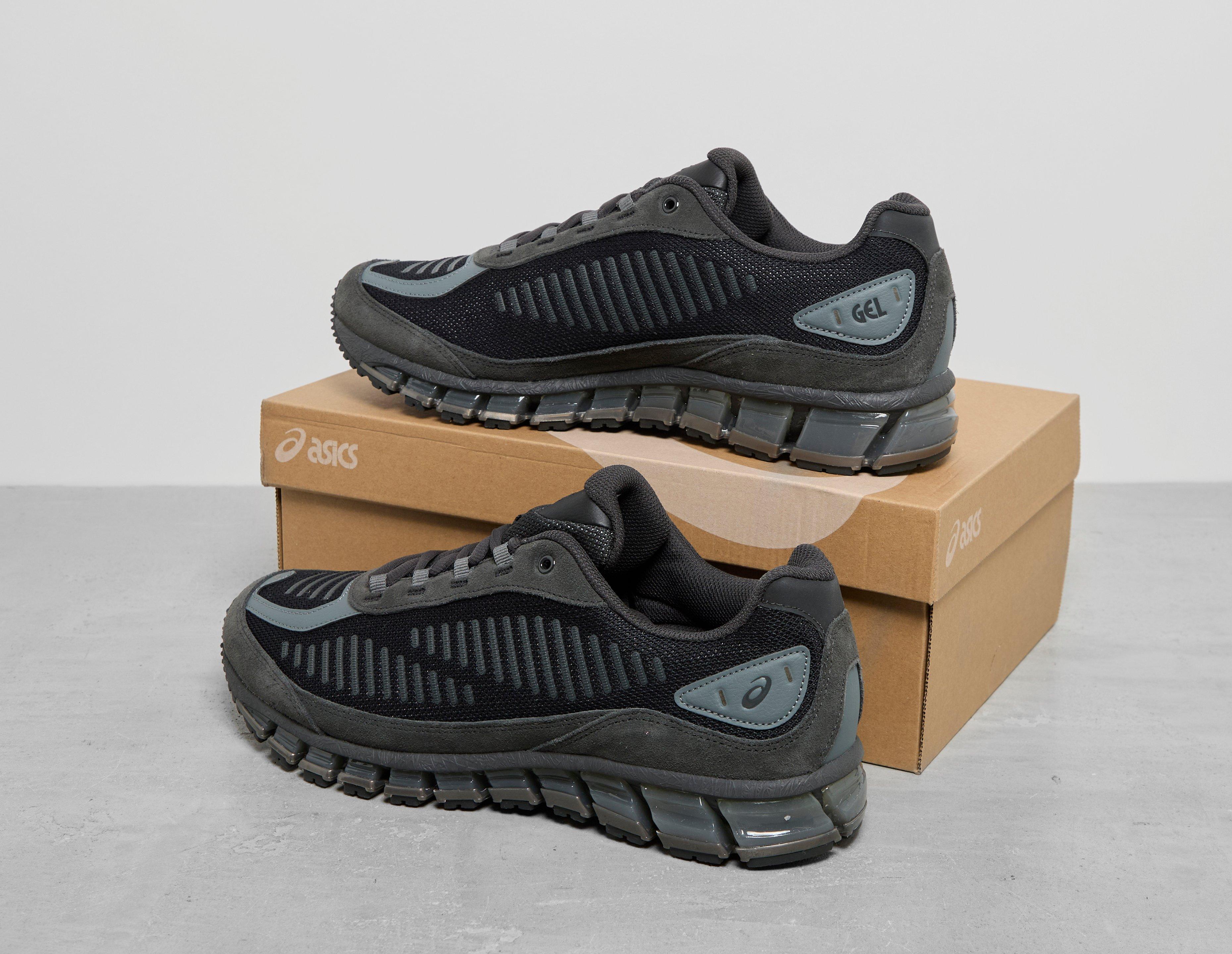 Grey ASICS GEL-QUANTUM 360 I AMP | Footpatrol