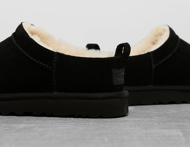 MICRO SLIP ON BLK