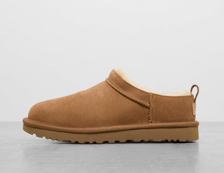 MICRO SLIP ON CHESTNUT