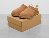 MICRO SLIP ON CHESTNUT