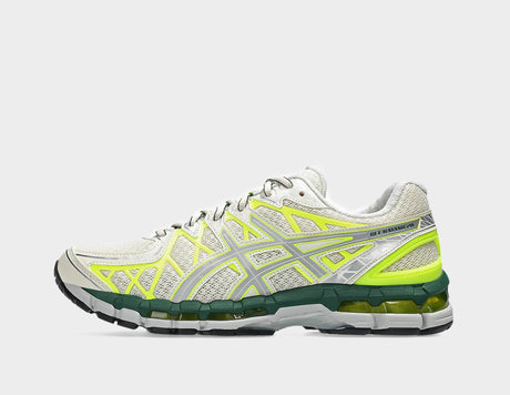 GEL KAYANO 20 WHT/YEL