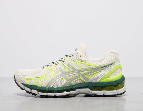 GEL KAYANO 20 WHT/YEL