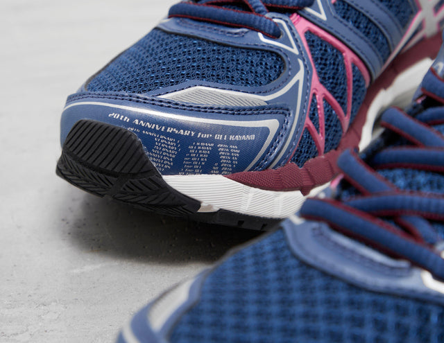 GEL KAYANO 20 BLU/PNK