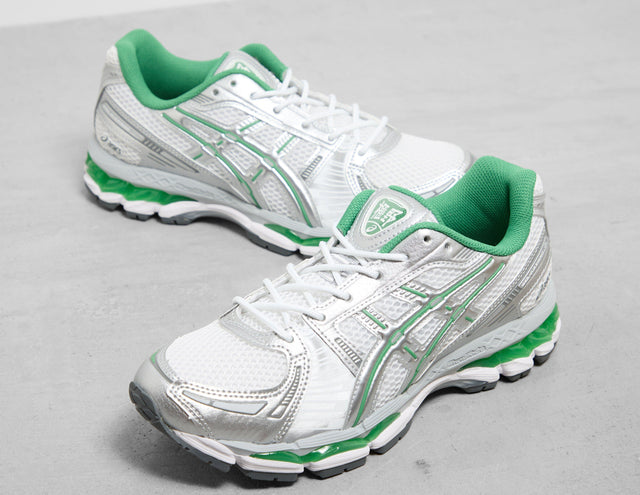 GEL KAYANO 12.1 WHT/GRN/W