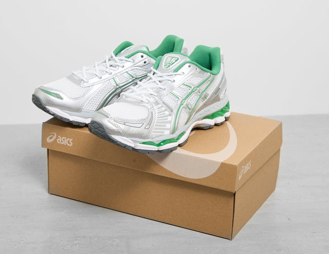 GEL KAYANO 12.1 WHT/GRN/W