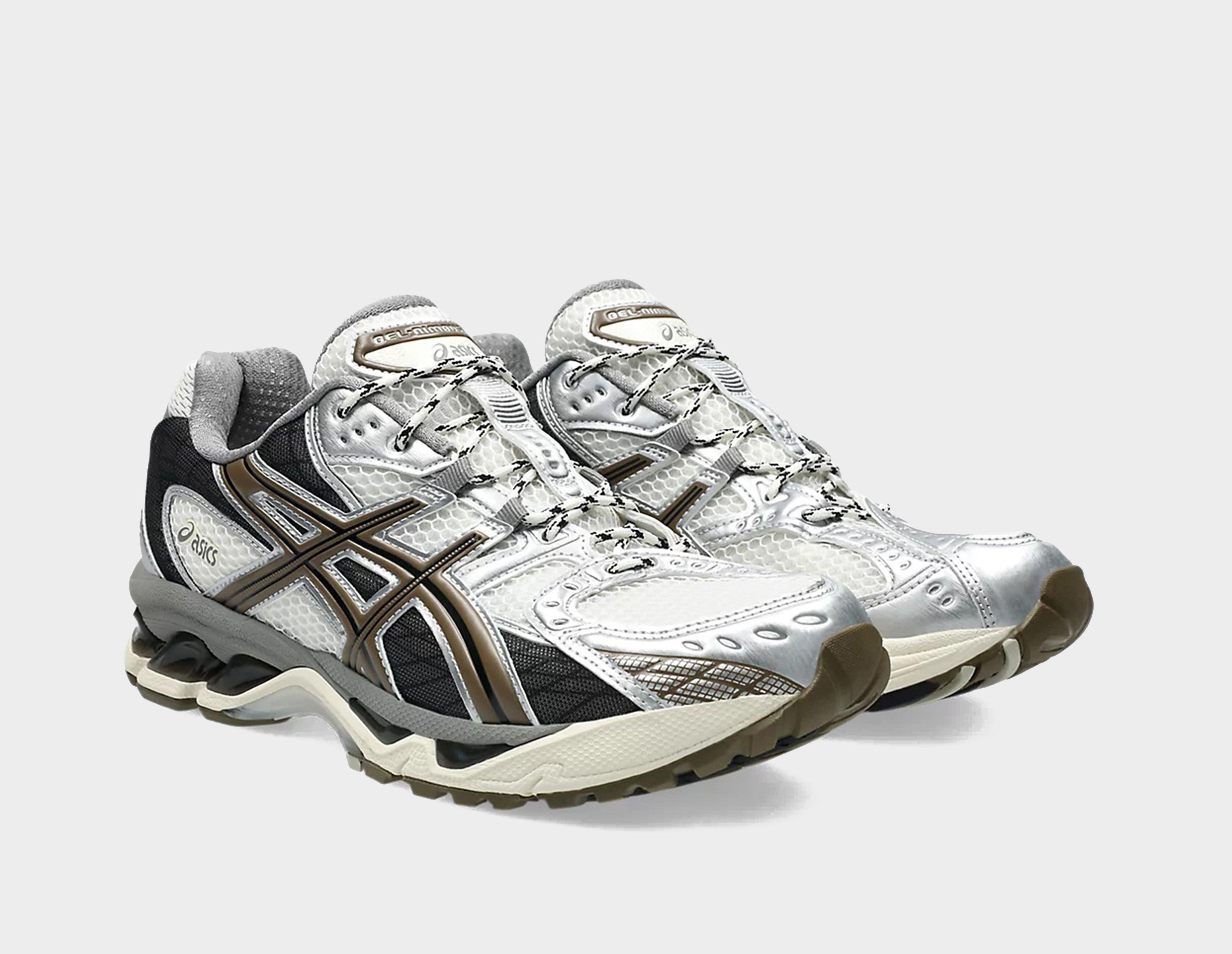 Silver ASICS GEL-NIMBUS 10.1 Women's