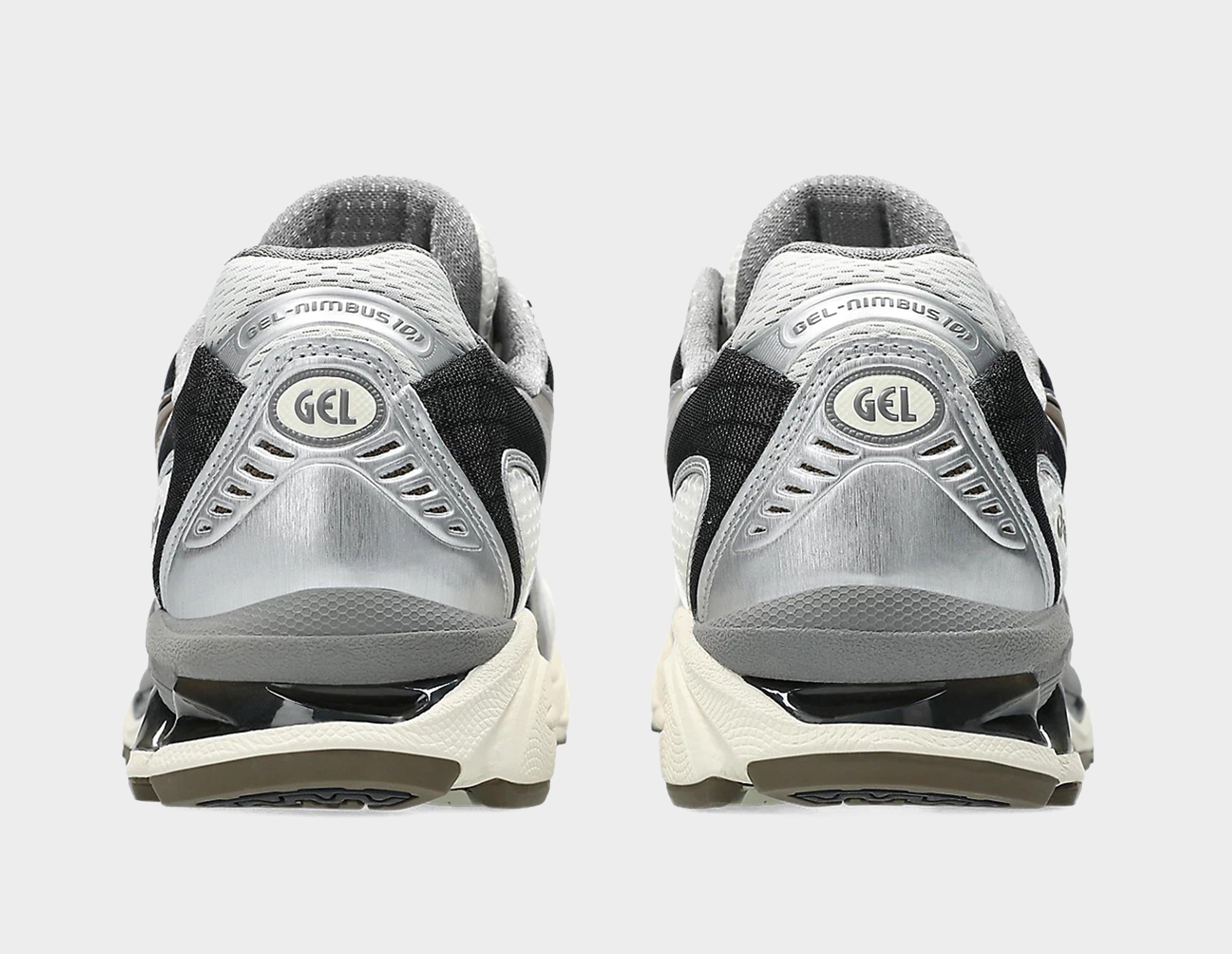 Silver ASICS GEL-NIMBUS 10.1 Women's