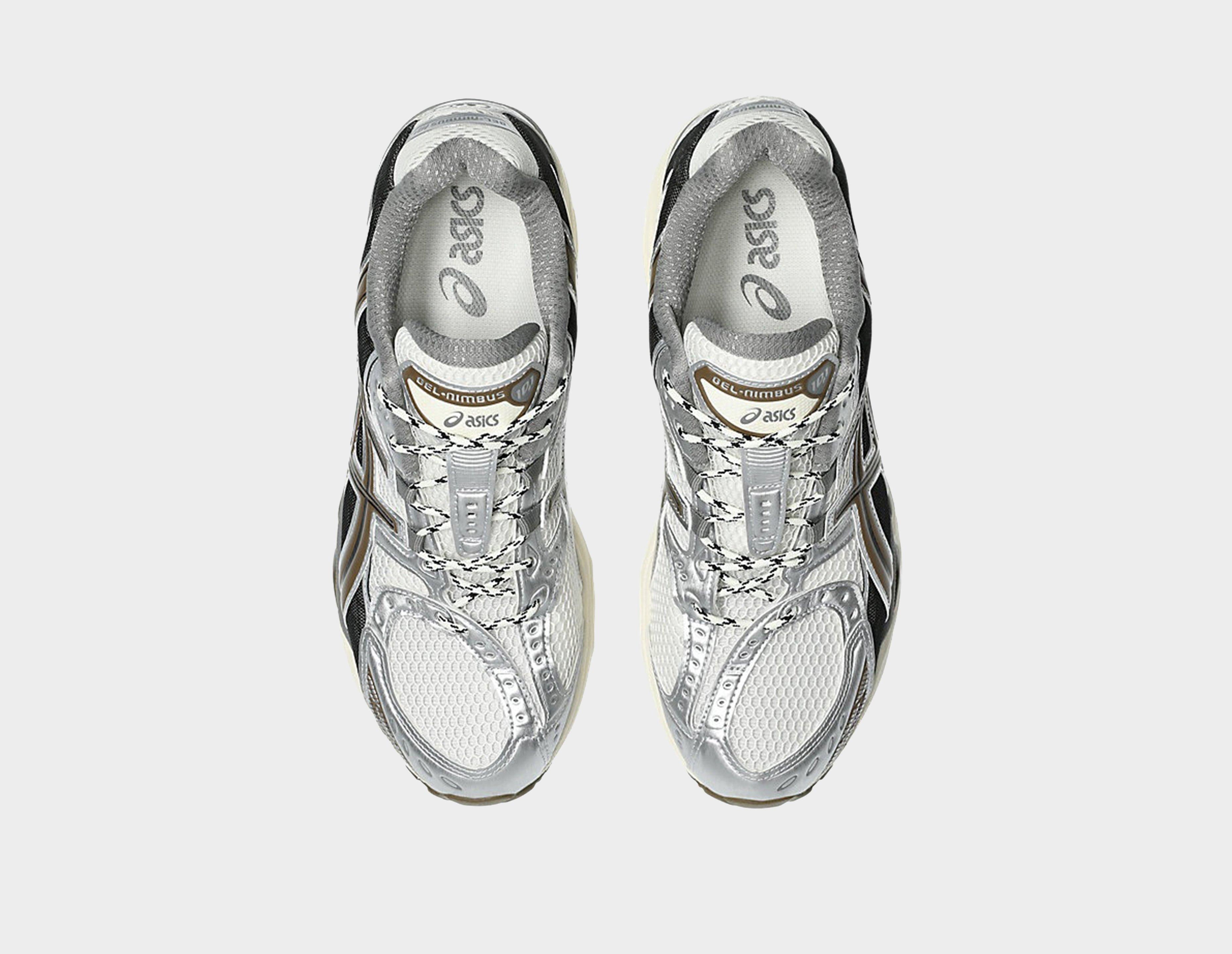 Silver ASICS GEL-NIMBUS 10.1 Women's