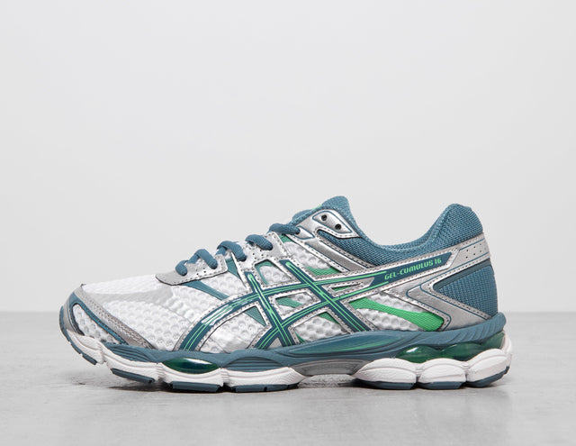 GEL-CUMULUS 16 WHT/GRN/WH