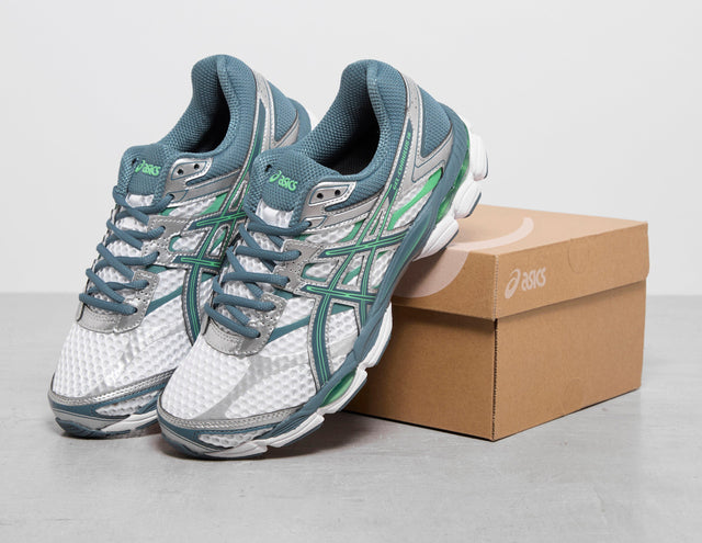 GEL-CUMULUS 16 WHT/GRN/WH