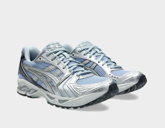 GEL KAYANO 14 BLU/SIL/WHT