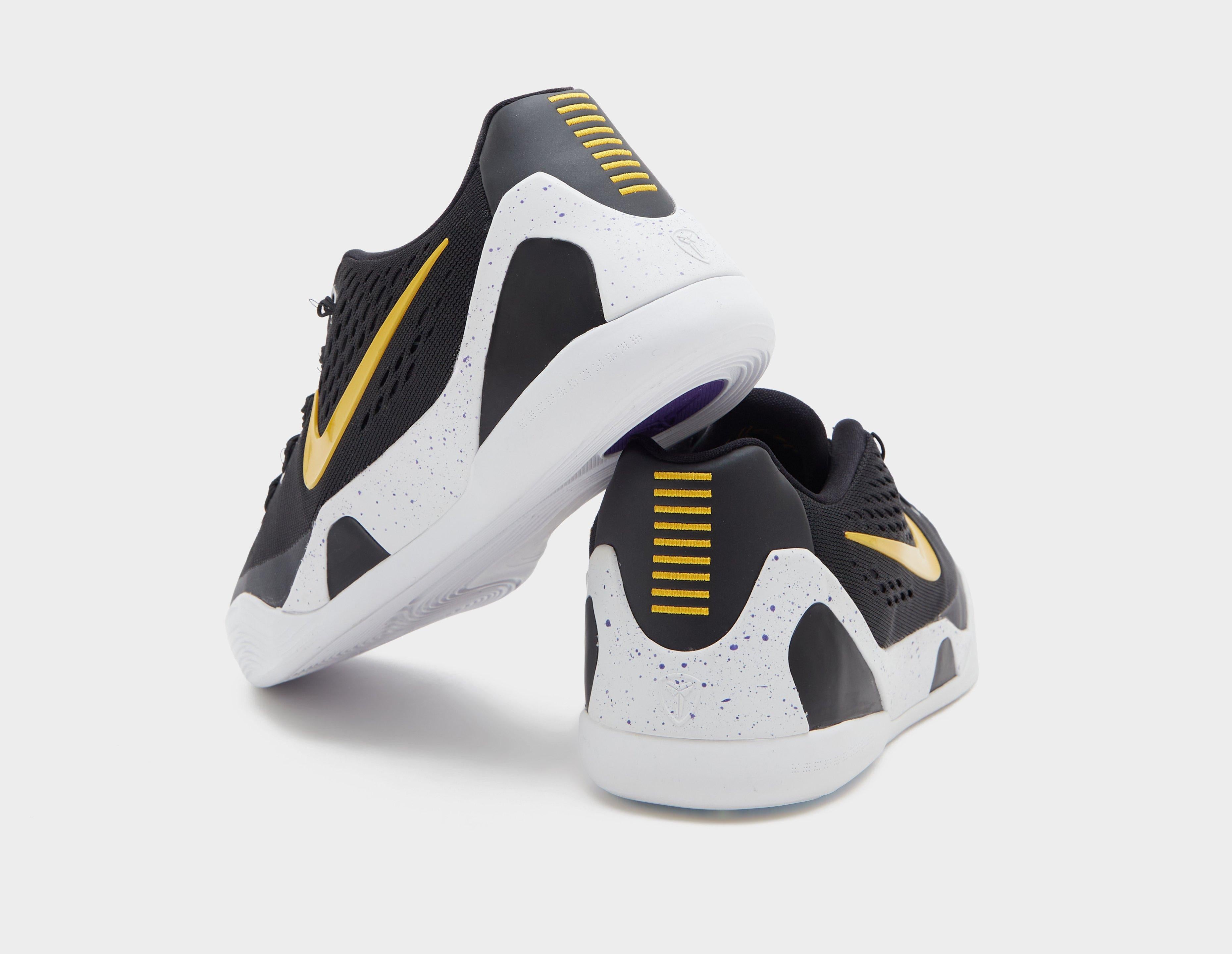 Black Nike Kobe 9 Junior | Footpatrol UK