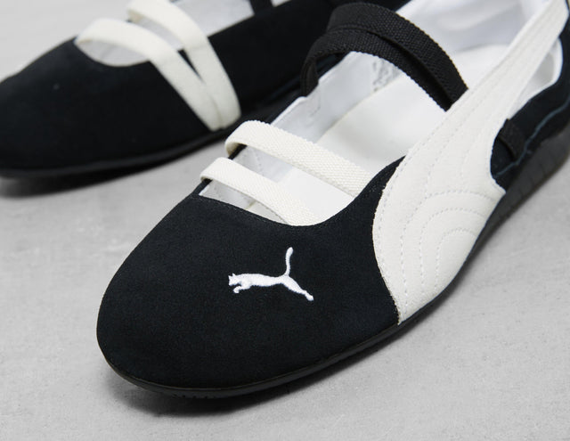 SPEEDCAT BALLET BLK