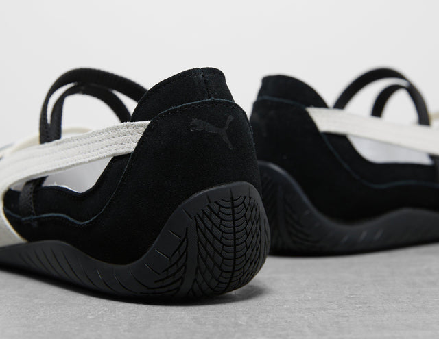 SPEEDCAT BALLET BLK