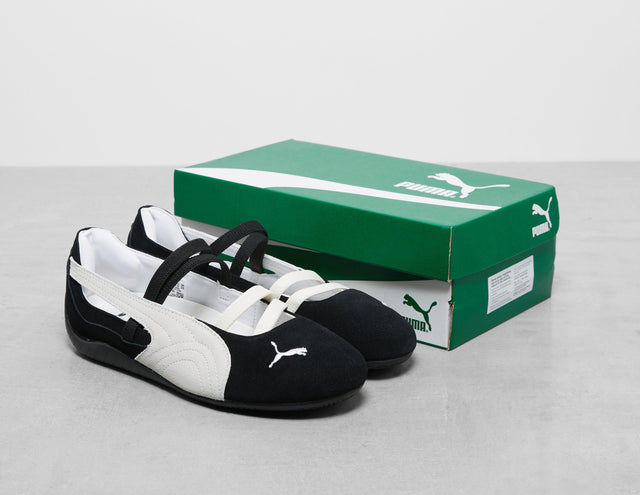 SPEEDCAT BALLET BLK