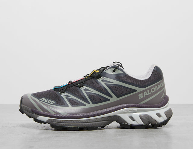 XT-6 N'IRON/PLUM
