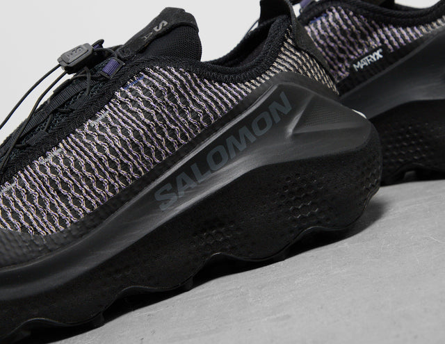 !QUASAR ADV BLK/BLK