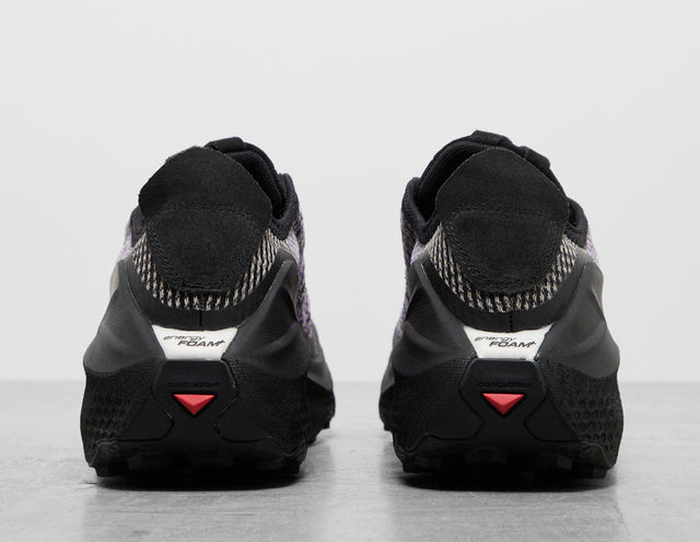 !QUASAR ADV BLK/BLK