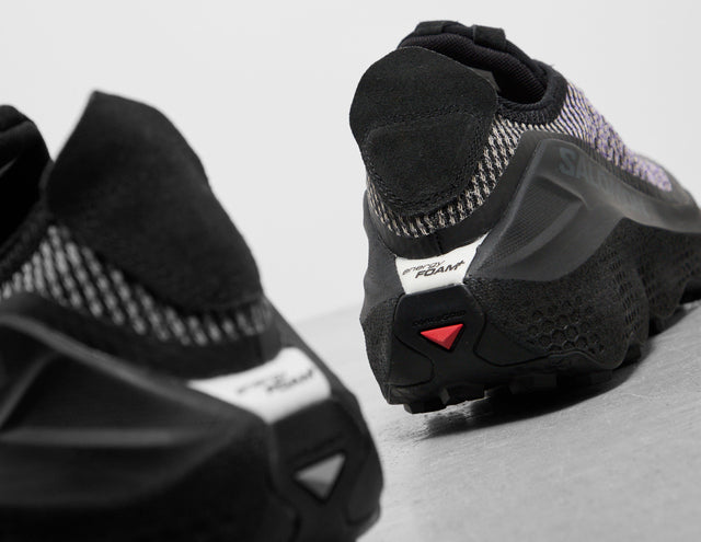 !QUASAR ADV BLK/BLK