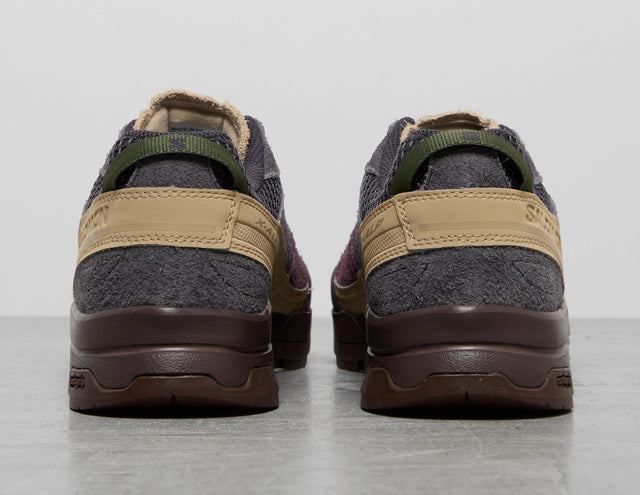 !X-ALP PLUM/GRY