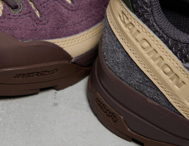 !X-ALP PLUM/GRY