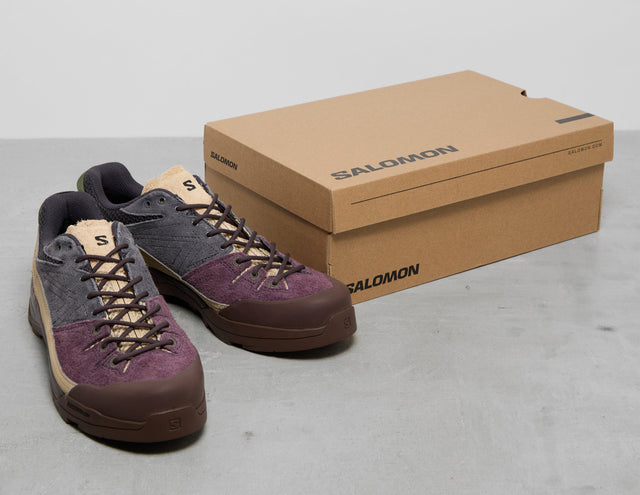 !X-ALP PLUM/GRY