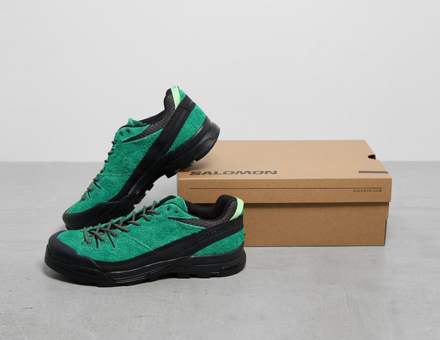 !X-ALP GRN/BLK/GRN