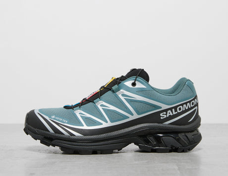 XT-6 GTX TEAL/SIL/BLK