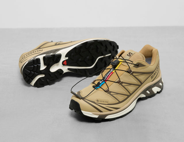 XT-6 GTX BEIGE/BLACK