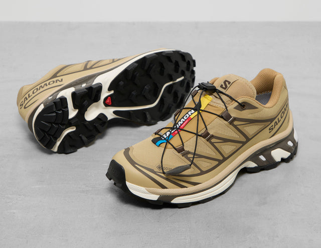 XT-6 GTX BEIGE/BLACK
