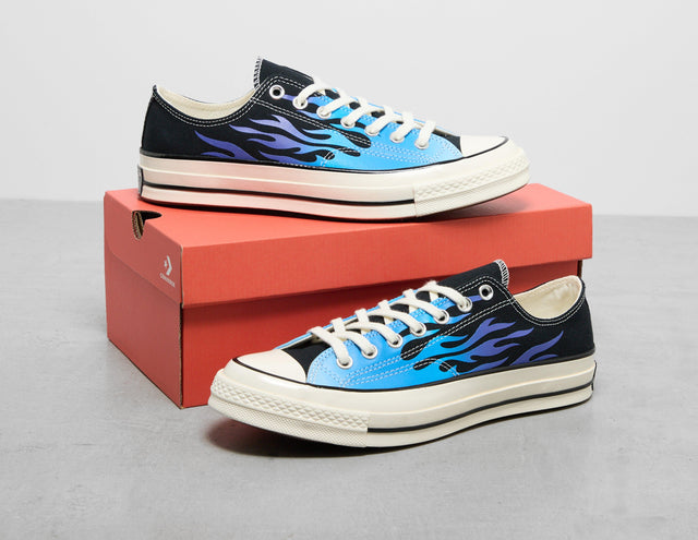 CHUCK 70S OX FLAME BLL/BL