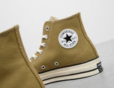 CHUCK 70S BRN/ECRU