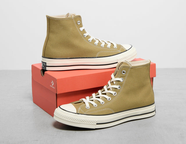 CHUCK 70S BRN/ECRU