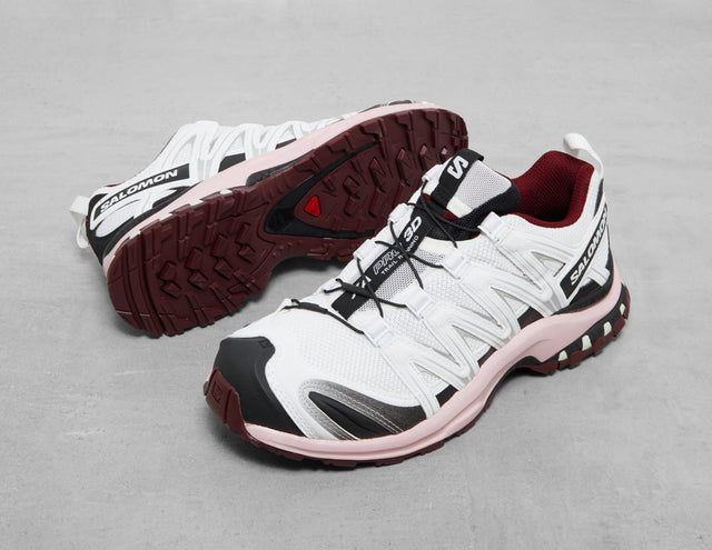 XA PRO 3D WHT/BLK/PNK