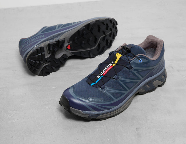 !XT-6 GTX BLU/BLU/BLK